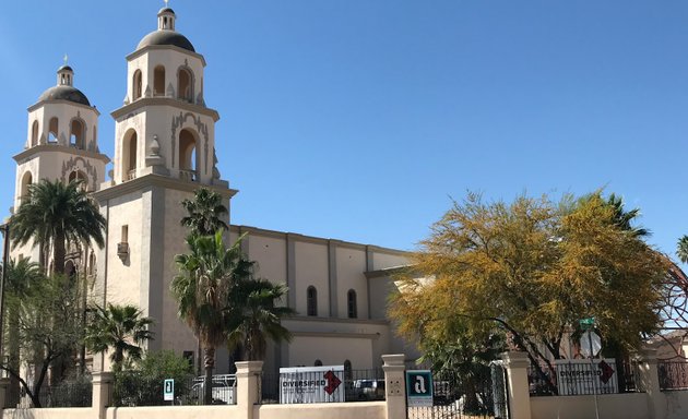 Photo of Pastoral Center at Cathedral Square