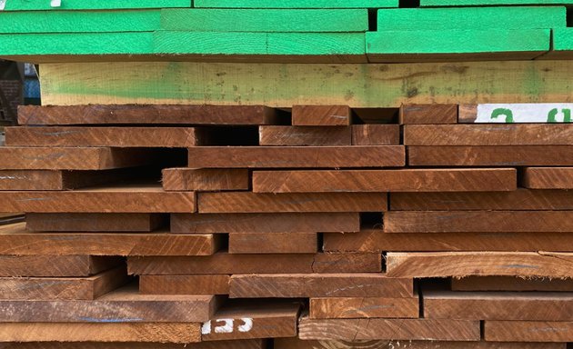 Photo of Moss & Co Timber Merchants