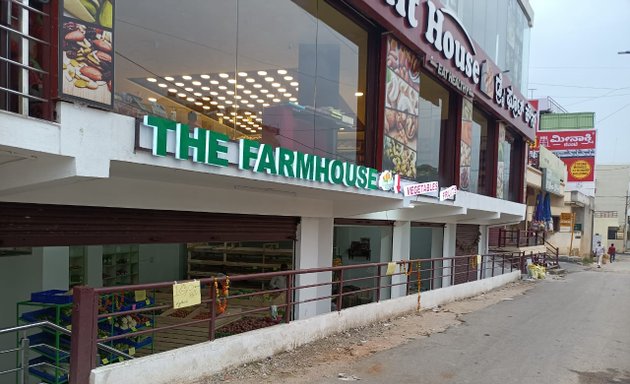 Photo of The Farmhouse Vegetables and Fruits