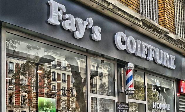 Photo de Fay’s Barber / Coiffeur Barbier