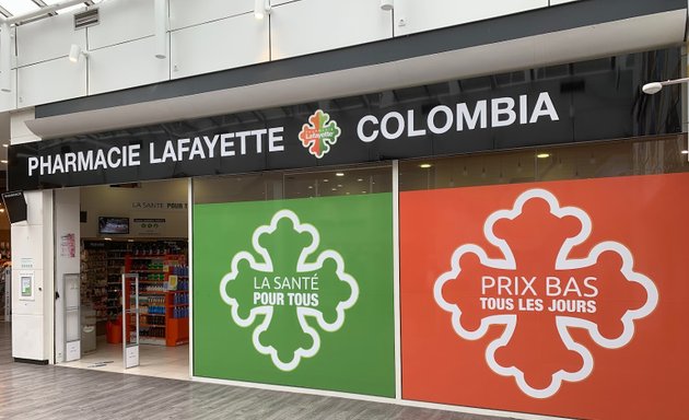 Photo de Pharmacie Lafayette Colombia