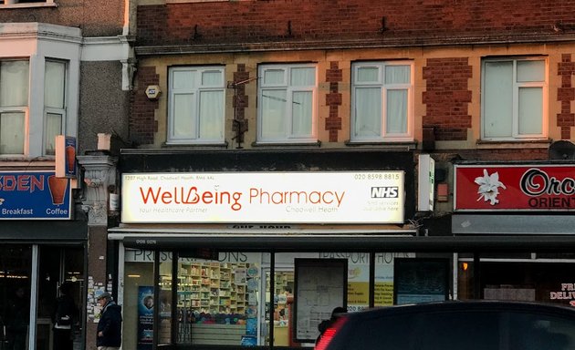 Photo of Wellbeing Pharmacy & Travel Clinic