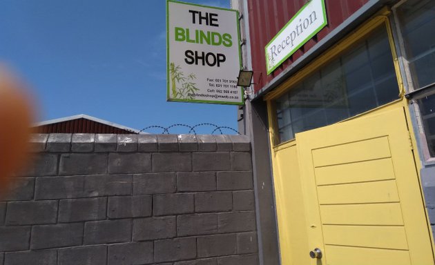 Photo of The Blinds Shop