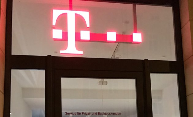 Foto von Telekom Shop
