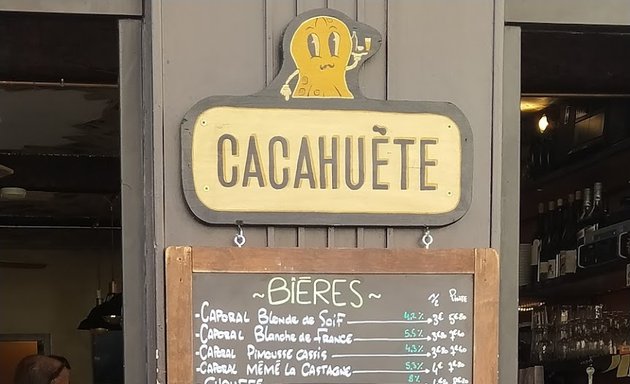 Photo de Cacahuète