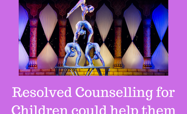Photo of Resolved! Counselling for Children Oxford