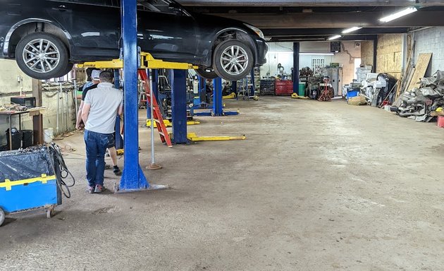 Photo of Tamber Muffler Repair Shop