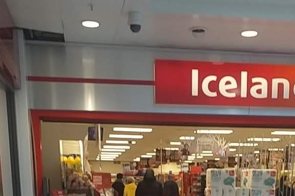 Photo of Iceland Supermarket Coventry