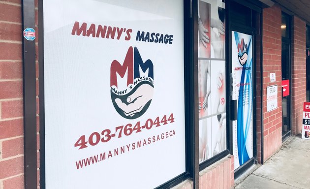 Photo of Manny's Massage