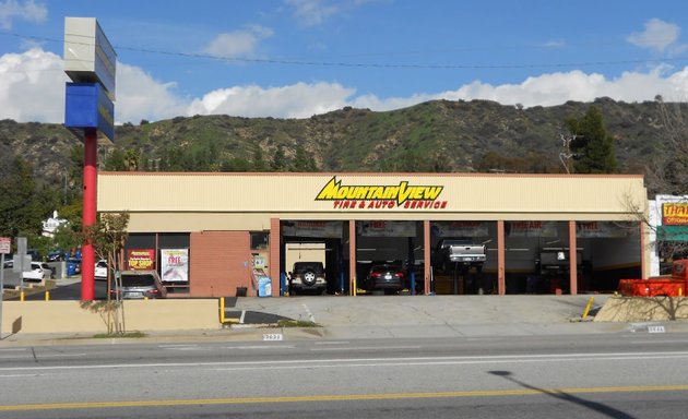 Photo of Mountain View Tire & Auto Service