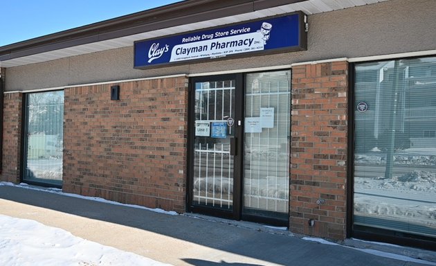 Photo of Clayman Pharmacy