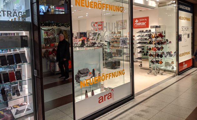 Foto von Schuh Galerie