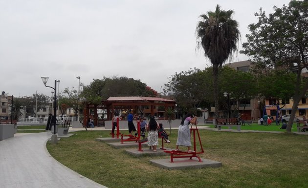 Foto de Parque San Martín