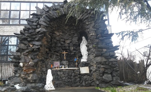 Photo of Our Lady of the Rosary Pompeii