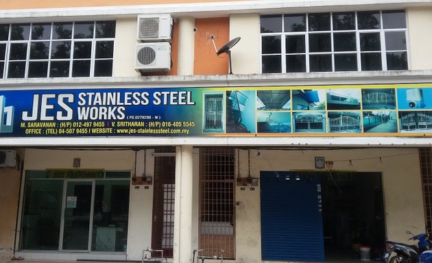 Photo of jes Stainless Steel Works