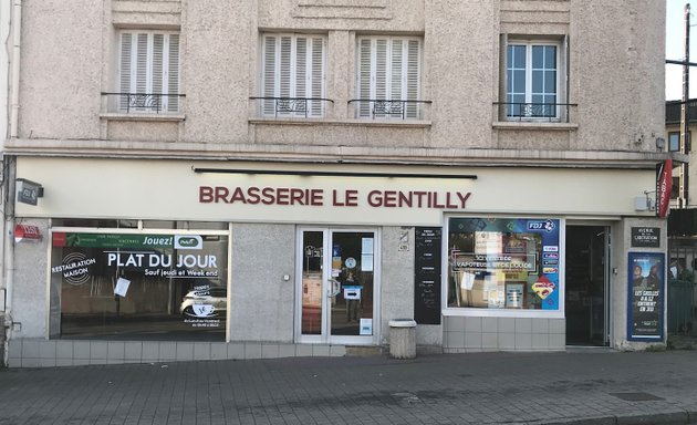 Photo de Brasserie-tabac le Gentilly