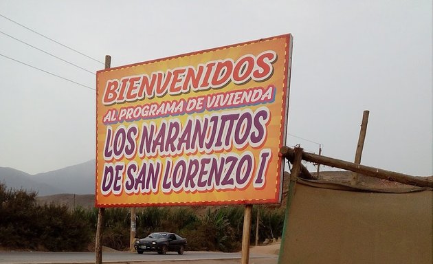 Foto de Asociación de Vivienda Los Naranjitos de San Lorenzo I