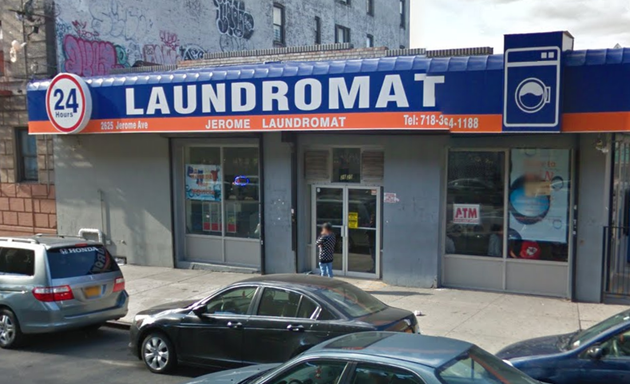 Photo of Jerome Laundromat