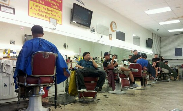 Photo of Best in l.a barbershop