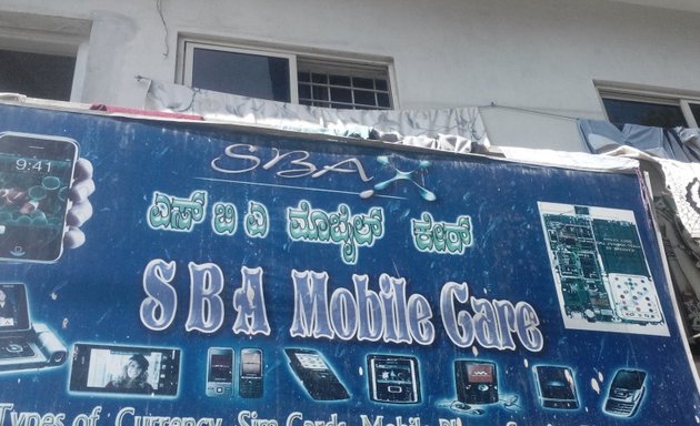 Photo of SBA Mobile Care