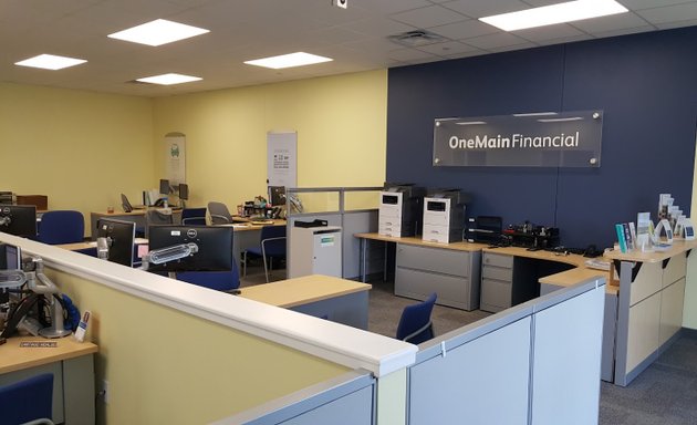 Photo of OneMain Financial