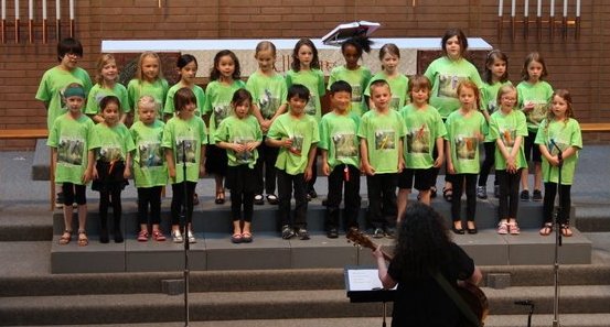 Photo of Pacifica Children's Choir