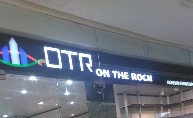 Photo of OTR - On The Rock