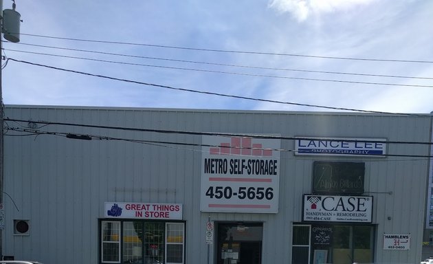 Photo of Metro Self Storage