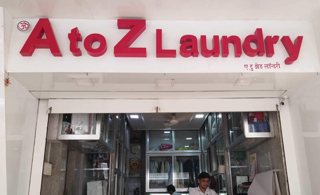 Photo of A To Z Laundry®️