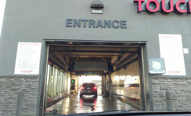 Photo of Co-op Touchless Car Wash