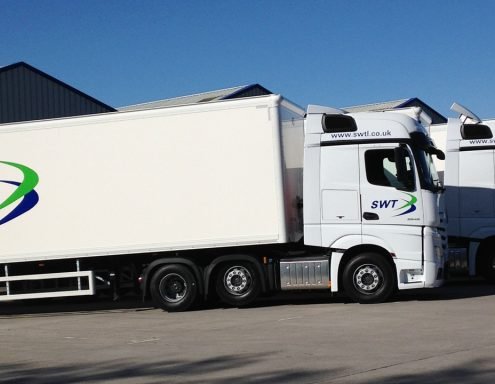 Photo of SWT Logistics Ltd