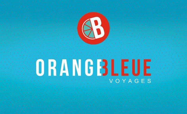 Photo de Orange Bleue Voyages