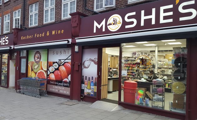 Photo of Moshes Food & Deli Ltd