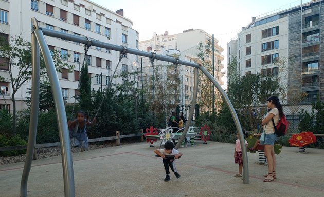 Photo de Aire de jeux Chevreul