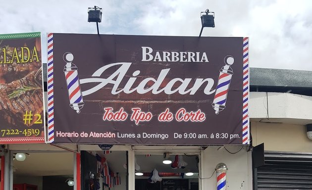 Foto de Barbería Aidan