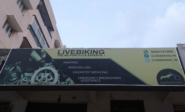 Photo of Livebiking