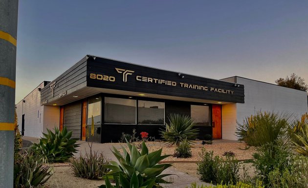 Photo of Certified Training Facility