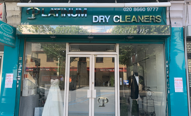 Photo of Platinum Dry Cleaners & Tailoring