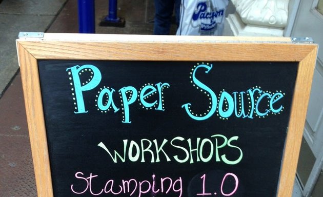 Photo of Paper Source Soho