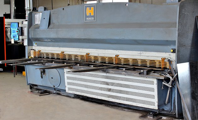 Photo of Brazzo Custom Metal Fabrication