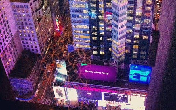 Photo of New York Marriott Marquis