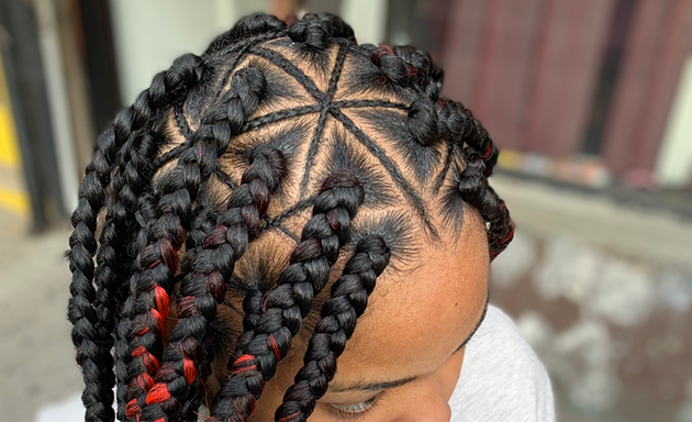 Photo of Mariam & Tenenke African Hair Braiding