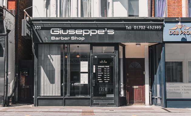 Photo of Giuseppes Barber Shop