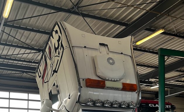 Photo de Trucks Services et Distribution Scania Clermont