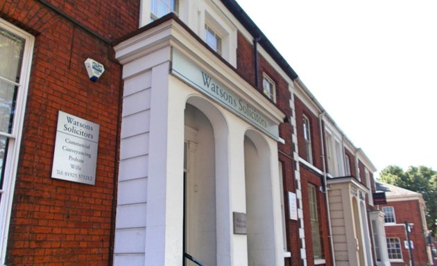 Photo of Watsons Solicitors