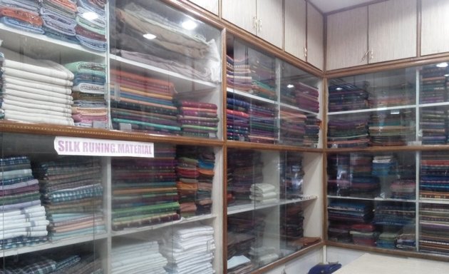 Photo of APCO Fabrics