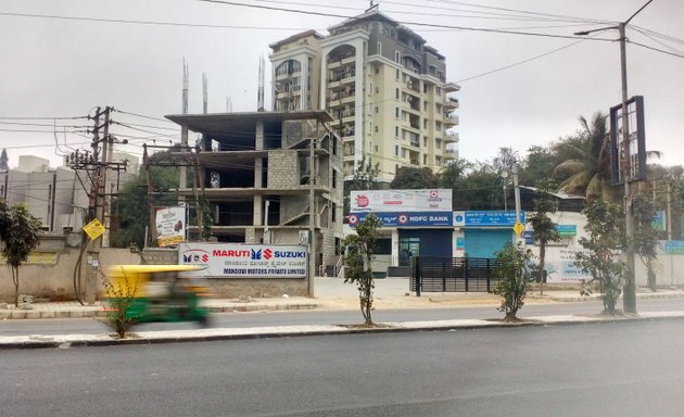 Photo of State Bank of India ATM