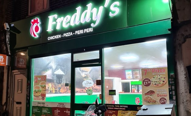 Photo of Freddy's