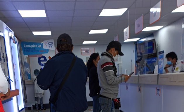 Foto de Entel Peru