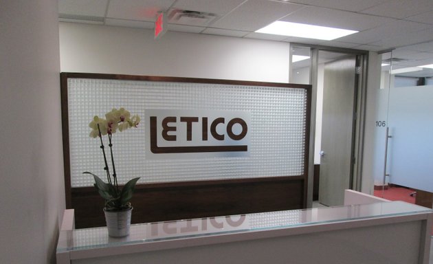 Photo of LETICO inc.
